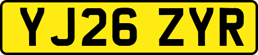 YJ26ZYR