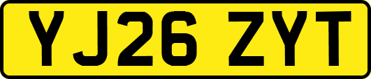 YJ26ZYT