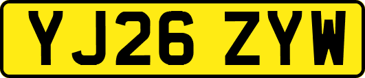 YJ26ZYW