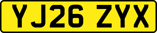 YJ26ZYX