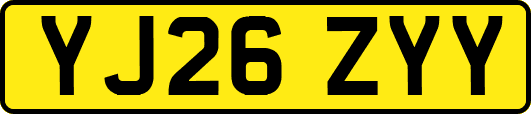 YJ26ZYY