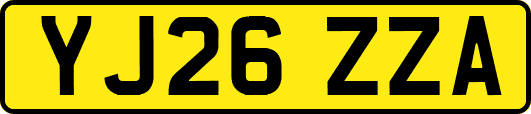 YJ26ZZA