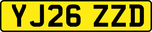YJ26ZZD