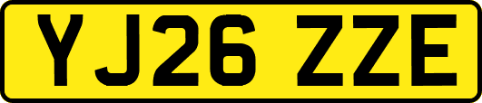 YJ26ZZE