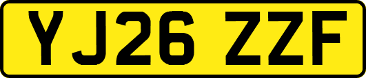 YJ26ZZF