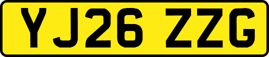 YJ26ZZG