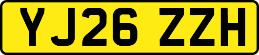 YJ26ZZH