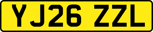 YJ26ZZL
