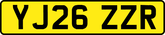 YJ26ZZR
