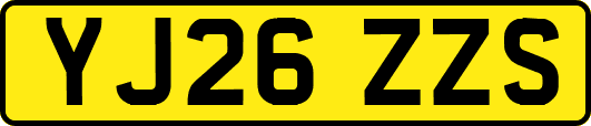 YJ26ZZS