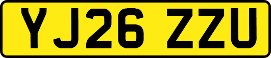 YJ26ZZU