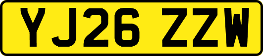 YJ26ZZW