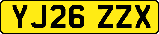 YJ26ZZX