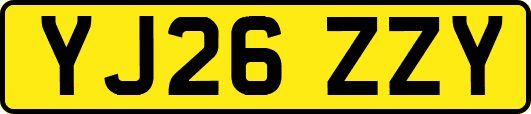 YJ26ZZY