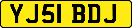 YJ51BDJ