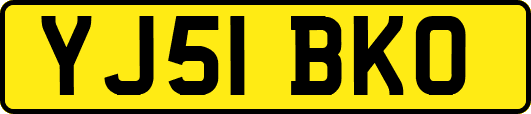 YJ51BKO