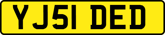 YJ51DED