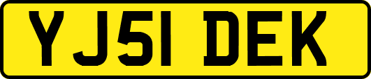 YJ51DEK