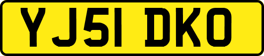 YJ51DKO