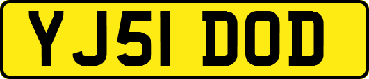 YJ51DOD