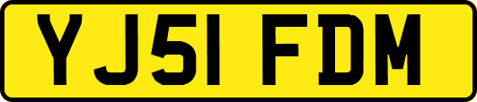 YJ51FDM