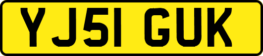 YJ51GUK