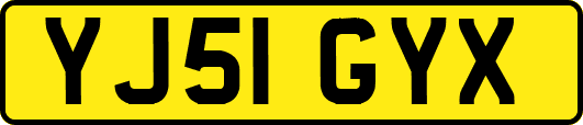 YJ51GYX