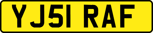 YJ51RAF