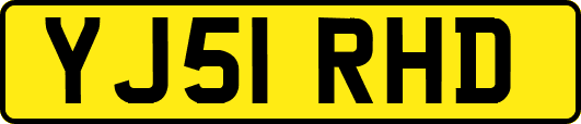 YJ51RHD