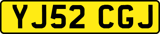 YJ52CGJ