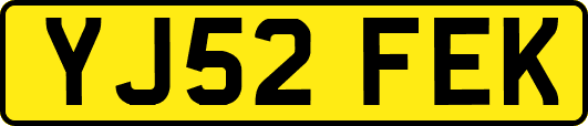 YJ52FEK