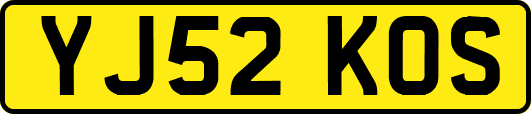 YJ52KOS
