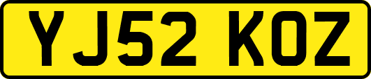 YJ52KOZ