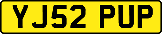YJ52PUP