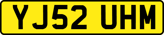 YJ52UHM