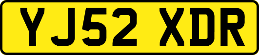 YJ52XDR