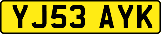 YJ53AYK