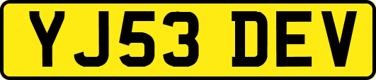 YJ53DEV