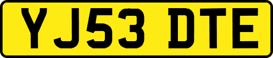 YJ53DTE