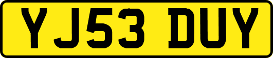 YJ53DUY