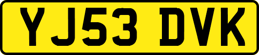 YJ53DVK