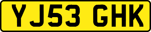 YJ53GHK