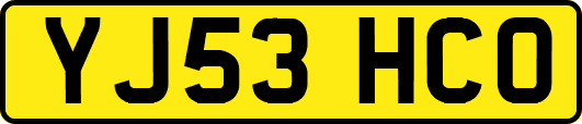 YJ53HCO