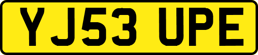 YJ53UPE
