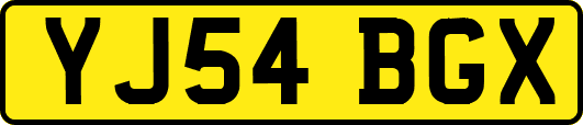 YJ54BGX