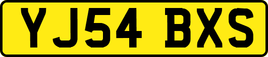 YJ54BXS
