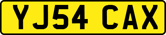 YJ54CAX