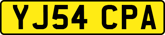 YJ54CPA