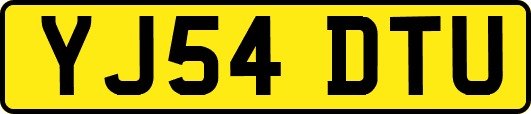 YJ54DTU