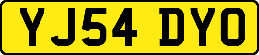YJ54DYO